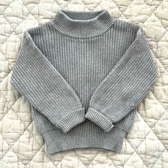 Jamie Kay Other - Jamie Kay Morgan Knit Crew Neck Sweater Size 3Y
